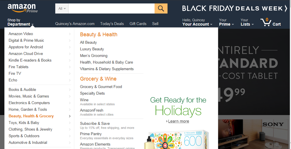 Amazon Prime Pantry Tips